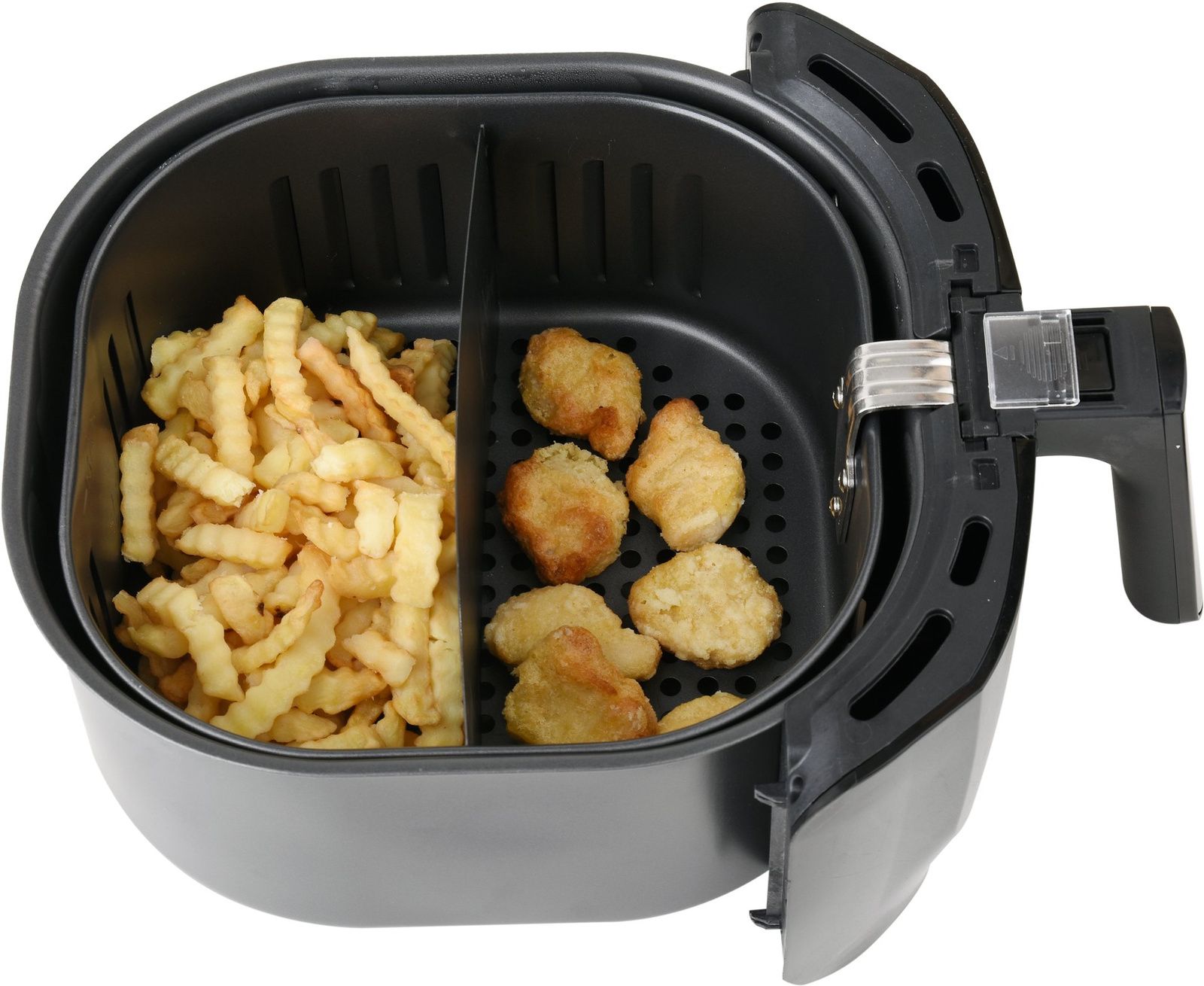 Olaj nélküli fritőz 5,2 l LED panellel | LUND 67574