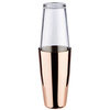 Bostoni shaker, réz színű, 700 ml | APS 93201