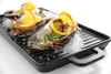 Brytfanna little Chef mini fekete | HENDI 564516