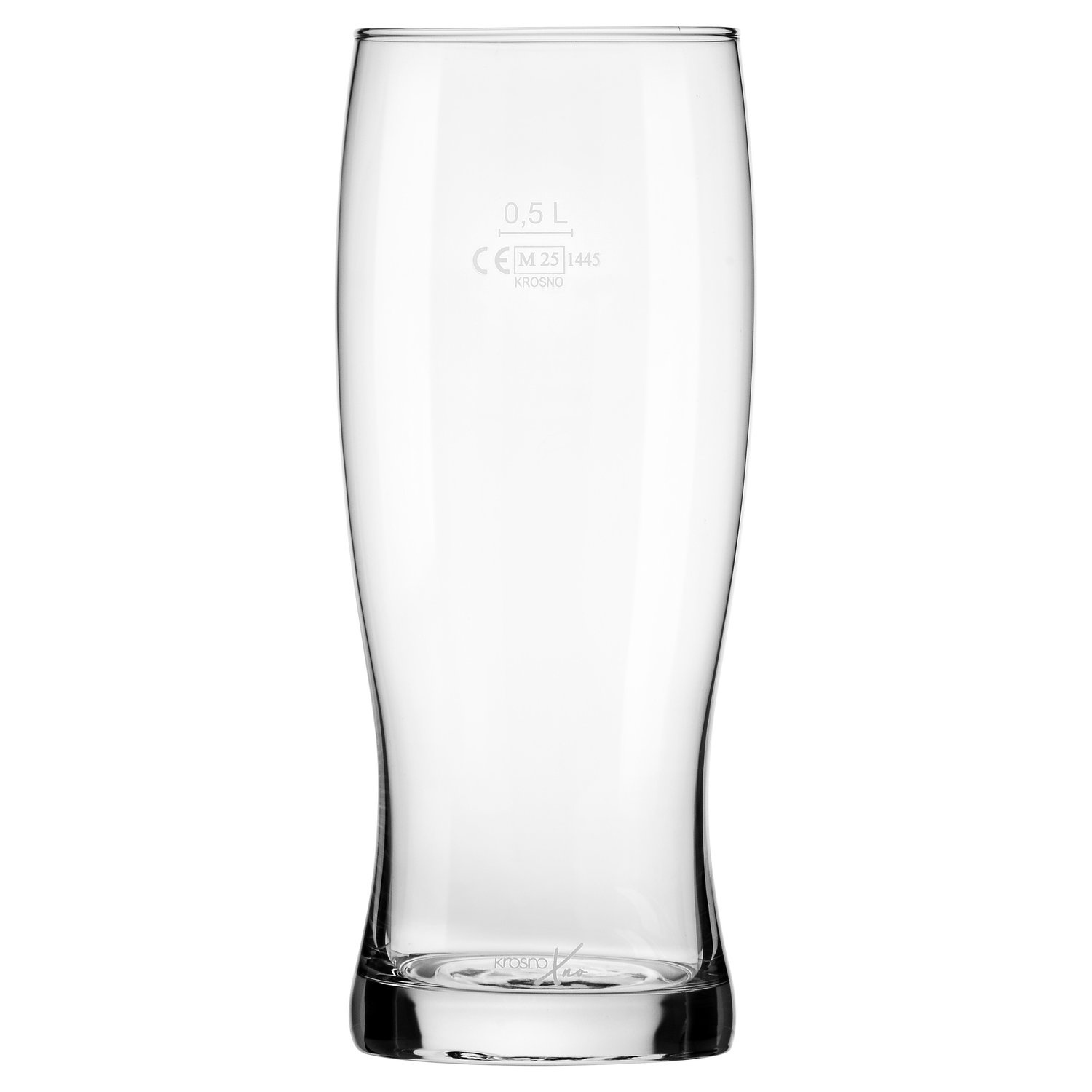 Söröspoharak XNO BEER TUMBLER 650 ICE, 650 ML, 6 darabos készlet | KROSNO GLASS F684756050081Z40