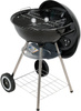 Klasszikus faszén grill, 41 cm átmérőjű rács | LUND 99906