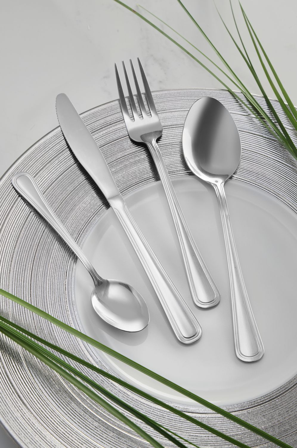 Asztali kés KITCHEN LINE - 6 darabos készlet | HENDI 764206