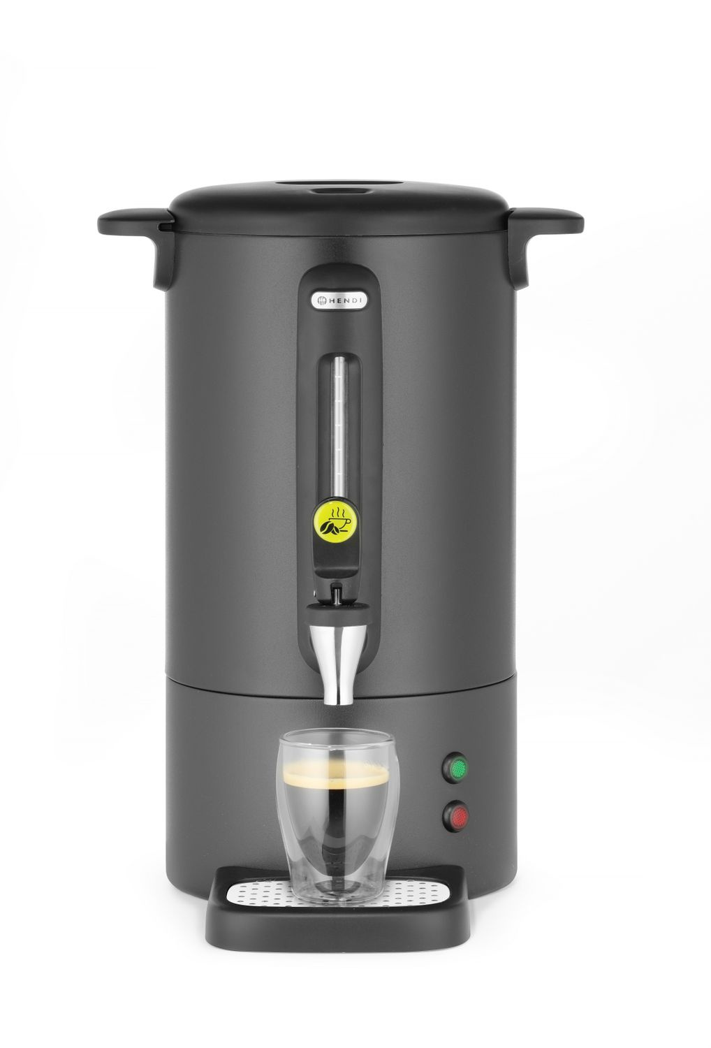Kávéfőző Concept Line 7l, 1.65 kW, 230V, egyrétegű burkolat | HENDI 211472