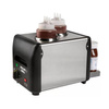 Szósz- és csokoládémelegítő 2x1 l, 0.34 kW, 230 V | ROLLER GRILL WI/2