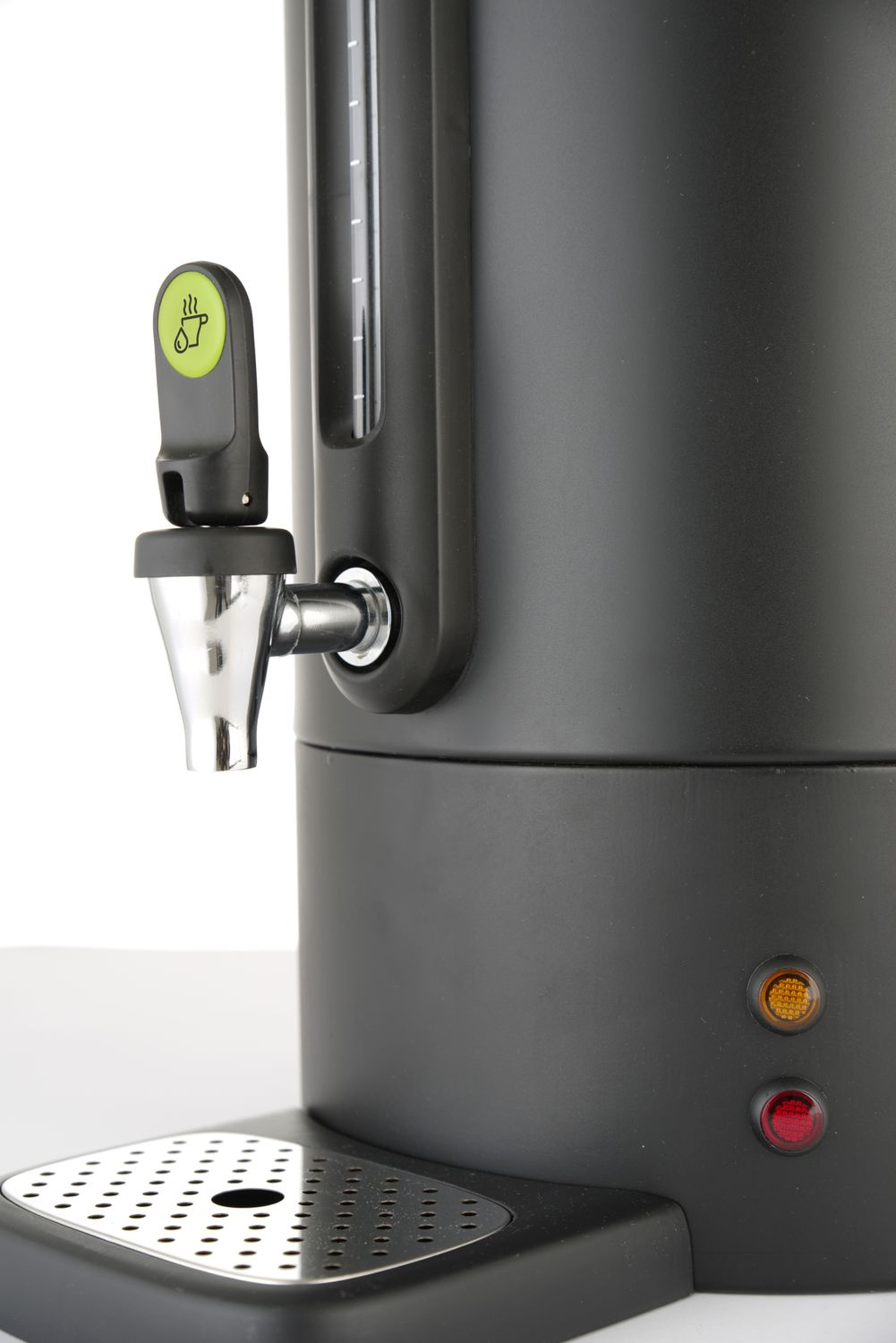 Forraltvíz-adagoló UNIQ 9 l, 0.95 kW, 30-100°C, egyrétegű | HENDI 211458