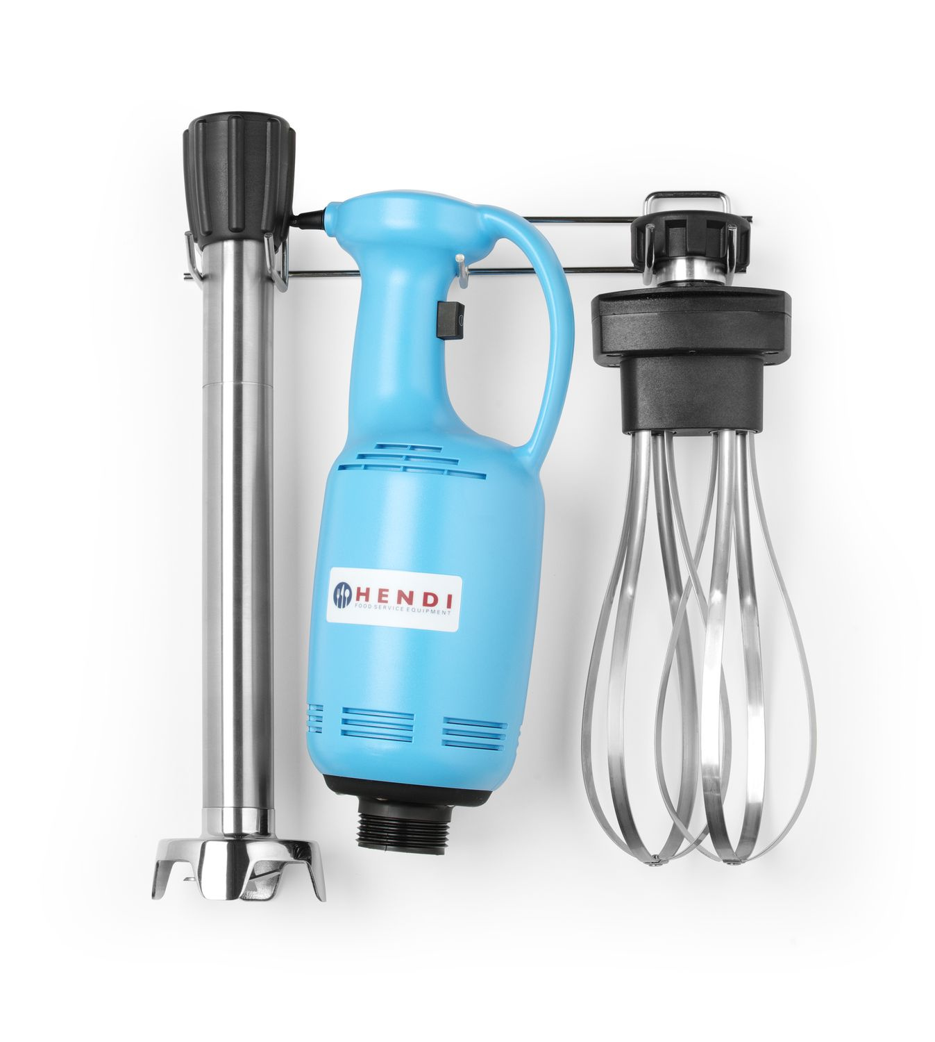 Kézi mixer Hendi 400, 40 cm, 2500–11000 ford./perc, 0,4 kW | HENDI 224014
