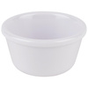 Mártogatós tálka CASUAL, fehér melaminból, 8.5x4.5 cm, 120 ml | APS 83783