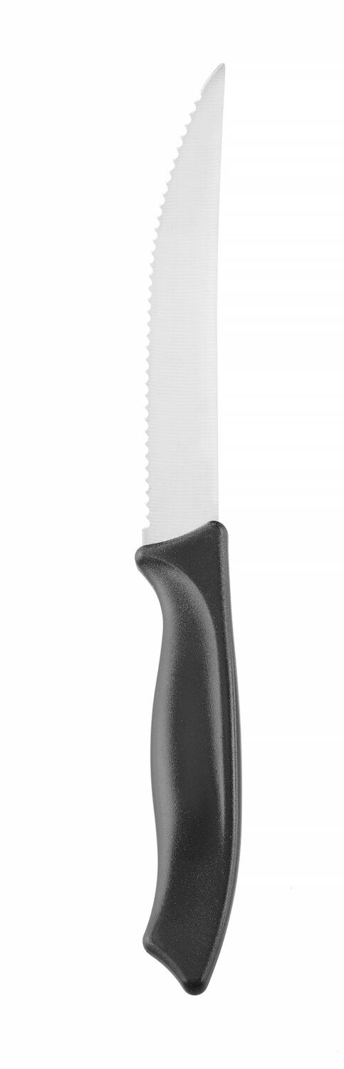 Steakkés fekete | HENDI 842485