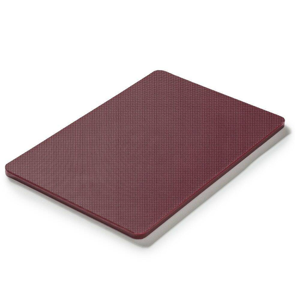 Vágódeszka HACCP barna 45x30 cm | FORGAST FG12606V1