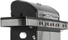 Gázgrill 4+1 | YATO YG-20019