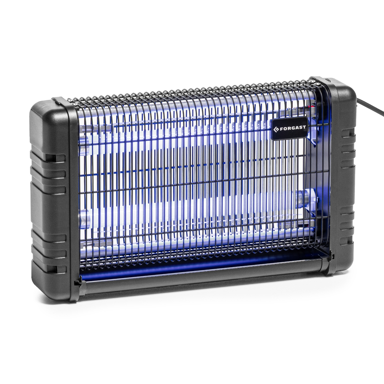 Rovarirtó lámpa 2x5 W LED, 80 m² | FORGAST FG12107