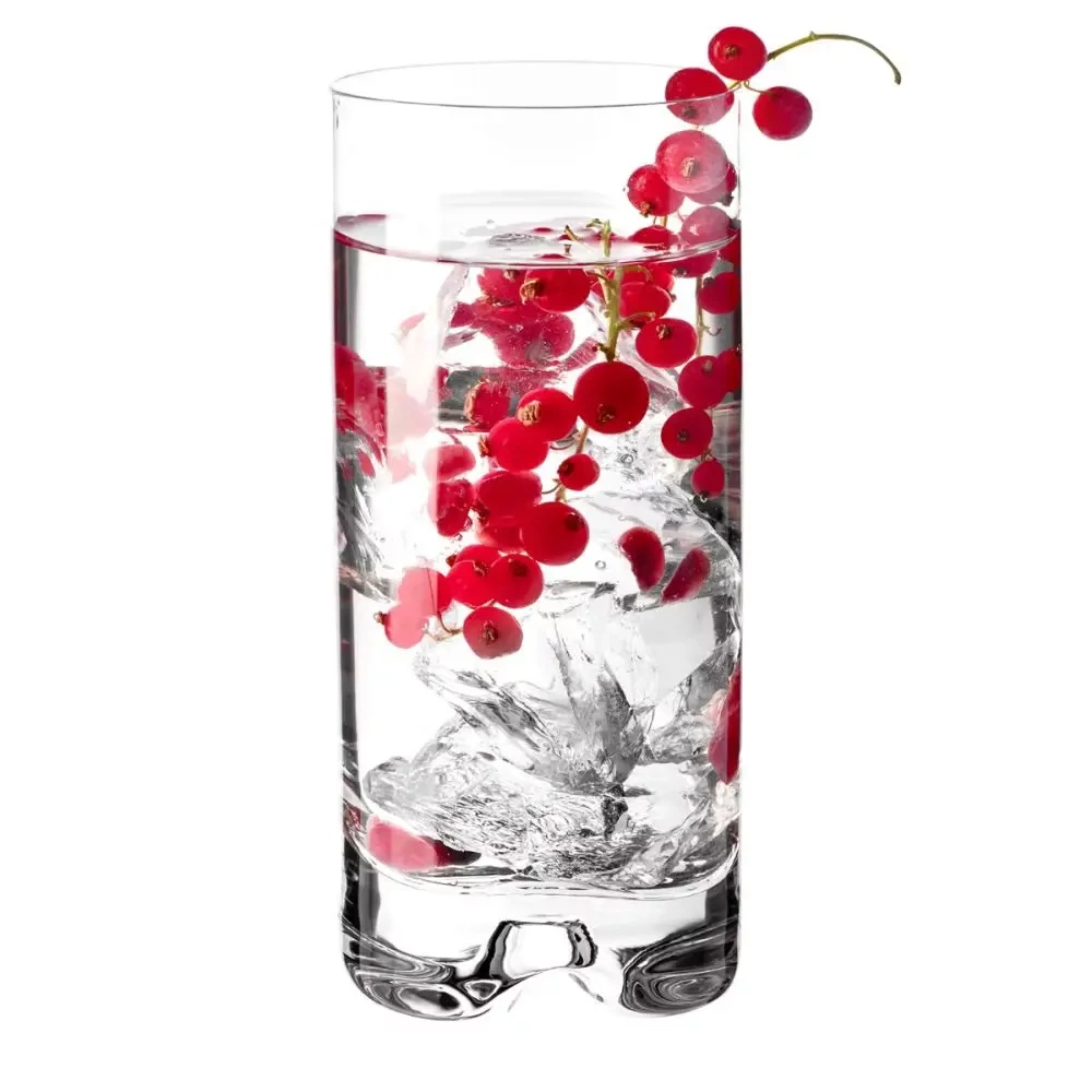Poharak italokhoz magas, Mixology 340 ml - 6 darabos készlet | KROSNO GLASS F68C810035001010