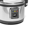 Rizsfőző készülék, 10 l, 1,85 kW, 230 V | FORGAST FG09802