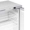 Hűtőszekrény rozsdamentes 140 l | FORGAST FG07112