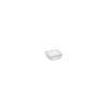 Tál FLOAT melaminból, fehér, 5.5x5.5x3 cm, 30 ml | APS 83910