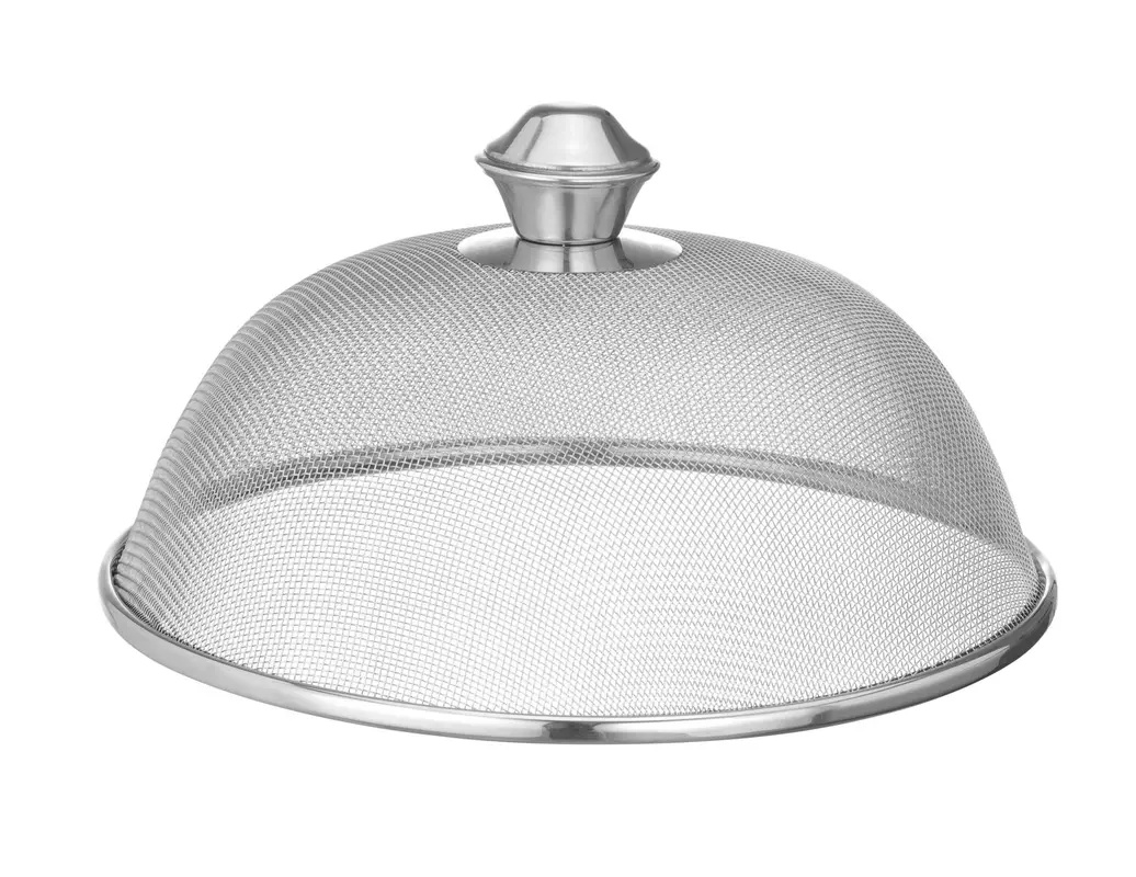 Ételháló fedő, Ø 25 cm | HENDI 639214