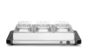 Elektromos asztali ételmelegítő, 220-240V/400W, 65,7x38,1x16,1 cm | HENDI 201749