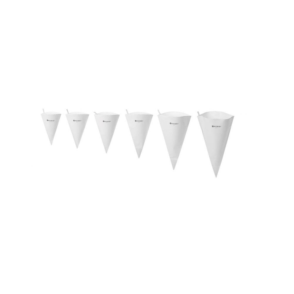 Pamut habzsák, 35 cm KITCHEN LINE | HENDI 550229