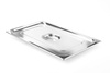 Fedő rozsdamentes acélból GN 1/1 PROFI LINE | HENDI 804100