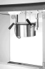 Popcorn gép, 80 l, 1.15 kW | HENDI 282823