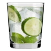Alacsony italos poharak Pure, 250 ml - 6 darabos készlet | KROSNO GLASS F689613025055000