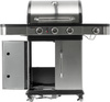 Grillgáz 3+1 | YATO YG-20018