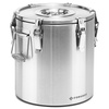 Termosz magas rozsdamentes acél 36 l | FORGAST FG05336