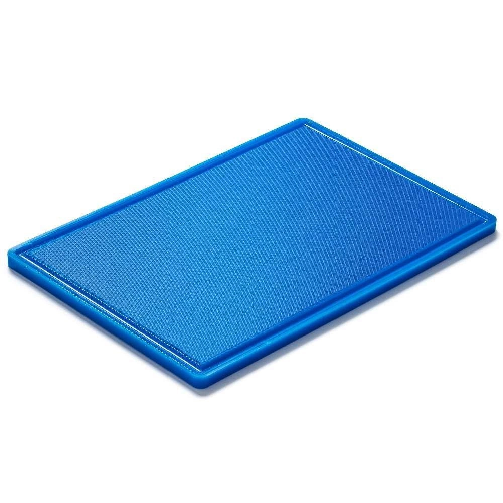 Vágódeszka HACCP kék GN1/1 | FORGAST FG12624V1