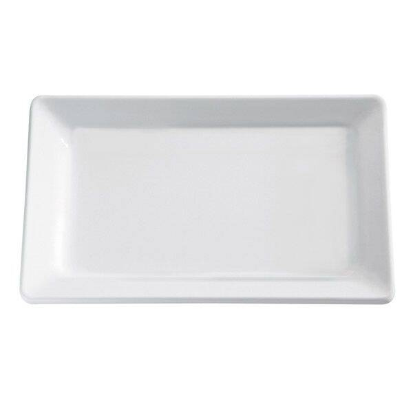 PURE melamin ételkínáló tálca 30x21 cm | APS 83417