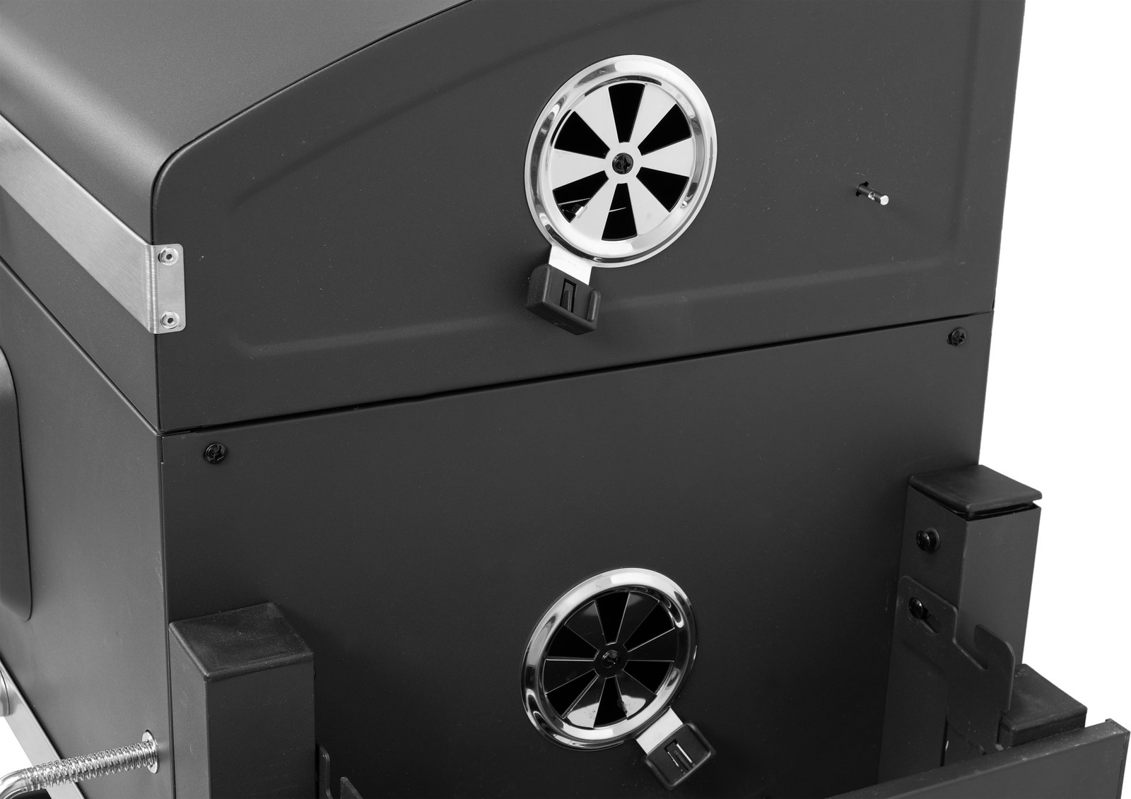 Grillsütő XXL fedéllel, rács 78x42.5 cm | LUND 99917