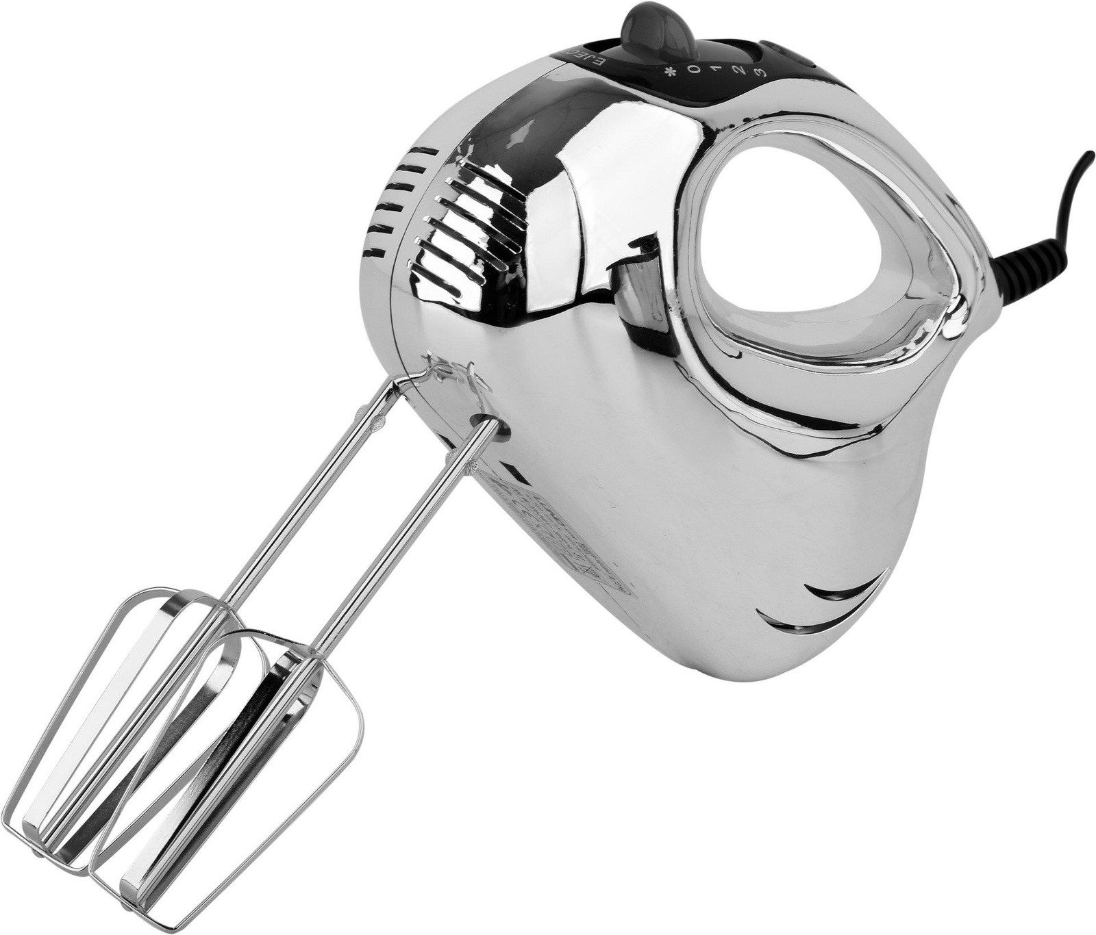 Kézi mixer rozsdamentes acél tállal | LUND 67790