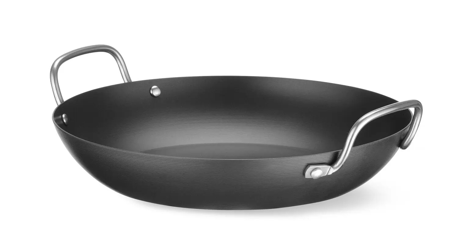 Serpenyő tálaláshoz, átm. 26 cm | HENDI 627969