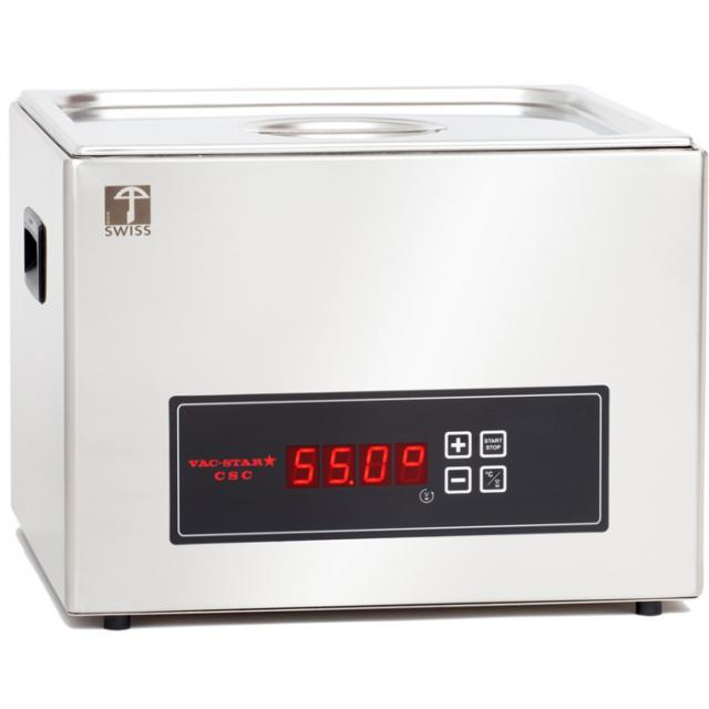 Sous Vide vákuumos főzőkészülék CSC-13 Medium | VAC-STAR V-4404-EF-B00000