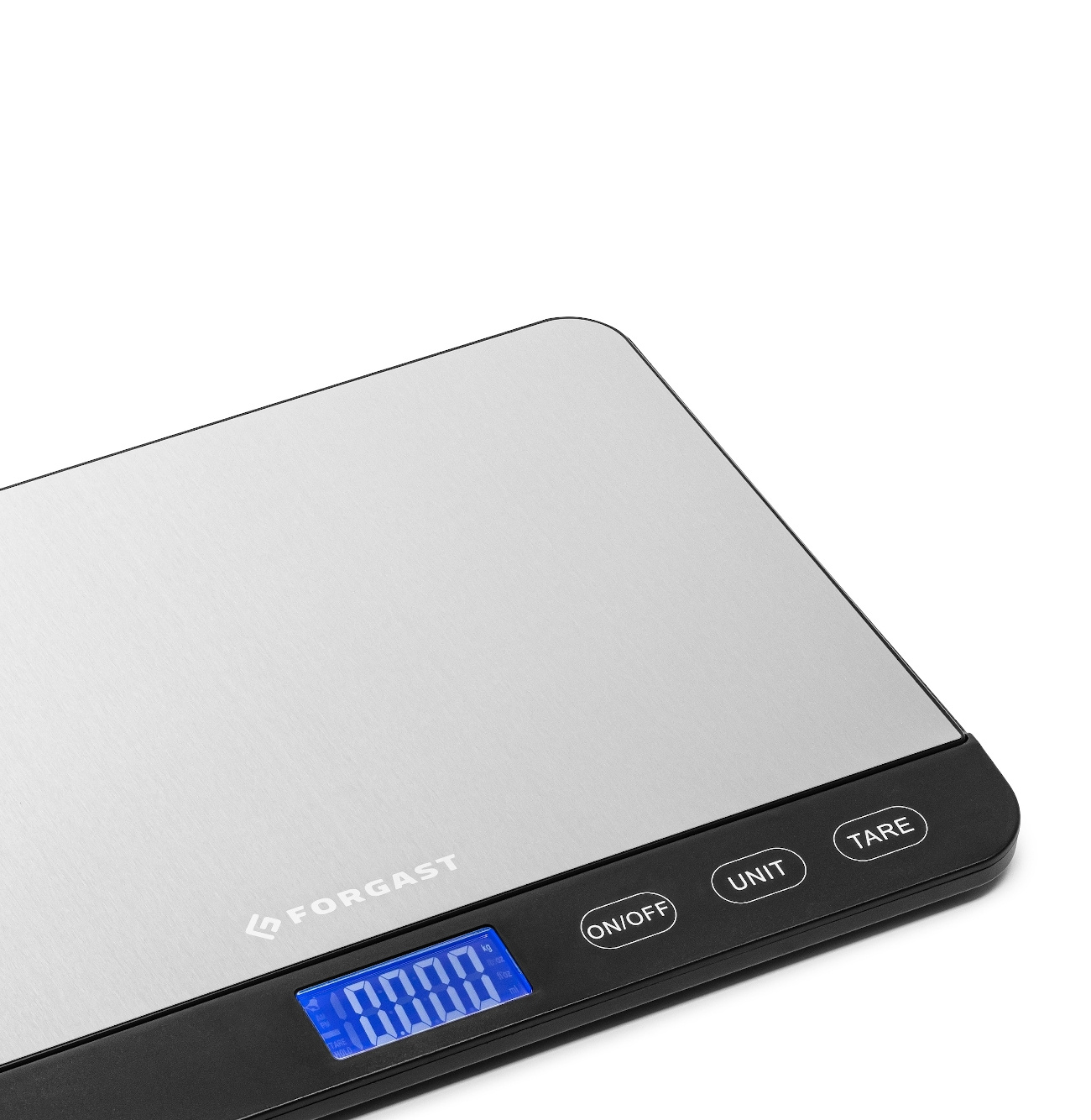 Konyhai digitális mérleg 15 kg nagy pontossággal | Forgast FG01921
