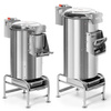 Zöldséghámozó, 6 kg, 0.55 kW, 230 V | FORGAST FG10806