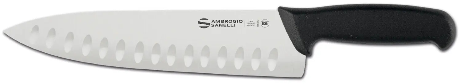 Séfkés vájattal Supra, hossz: 39 cm | AMBROGIO SANELLI S347.024