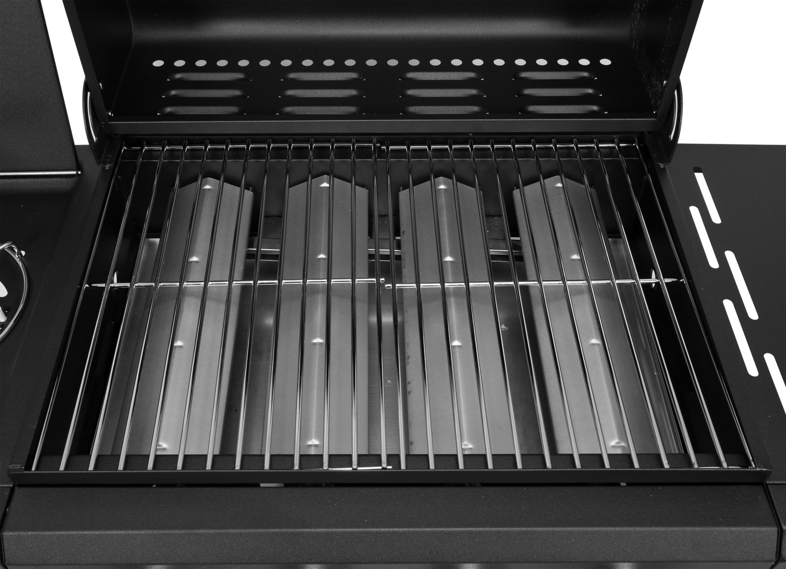 Gázgrill THORPE 4+1, 14.4 KW | LUND 99647