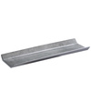 Tálca CONCRA GN 2/4, melaminból, szürke, 53x16.2x3.5 cm | APS 84404