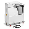Spirál dagasztógép (keverőgép), 10 l, fix üst, 370 W, 230 V | FORGAST FG10423