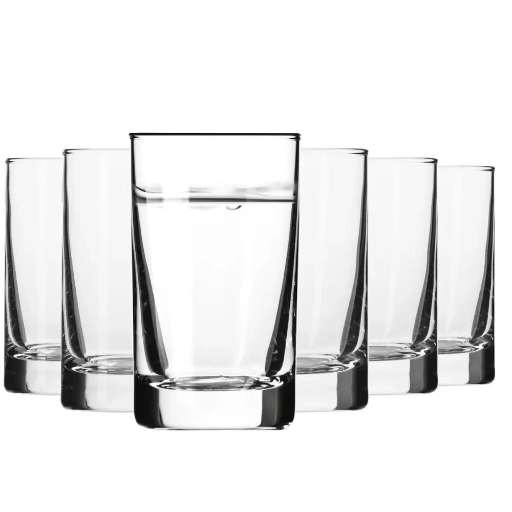 Pálinkás poharak Shot 60 ml - 6 darabos készlet | KROSNO GLASS F684030005039000