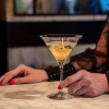 Martinis poharak, Avant-Garde, 240 ml - 6 darabos készlet | KROSNO F5782350150B3N90