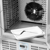 Sokkoló hűtő-fagyasztó 10x GN 1/1 | FORGAST FG07610V1