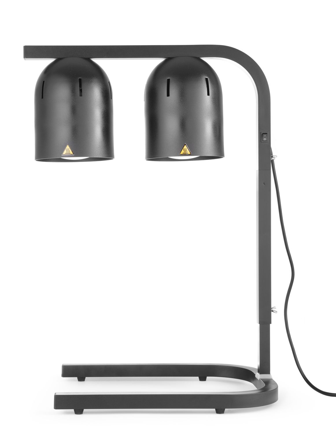 Ételek melegen tartására szolgáló lámpa, 0,5 kW, 59 cm | HENDI 273913
