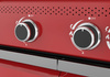 Gázgrill ITAMI 4+1, 14,2 kW, piros | YATO YG-20034