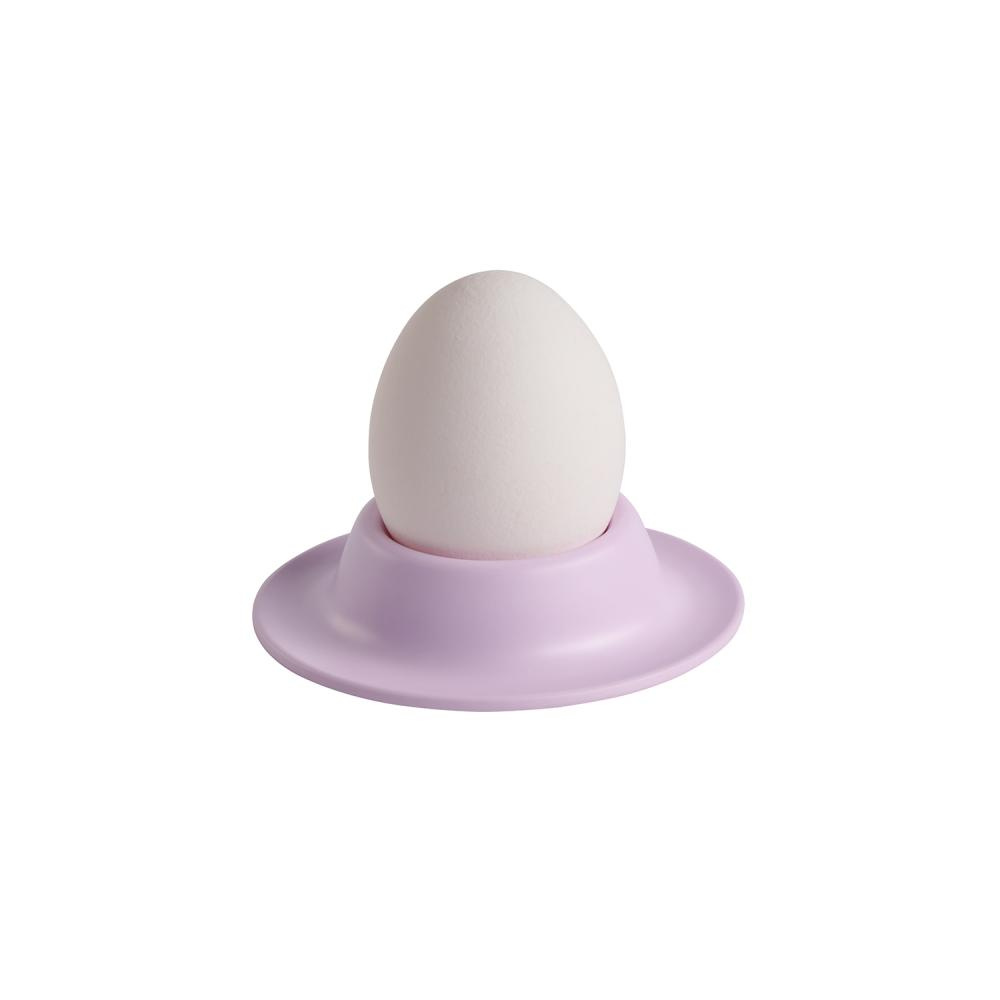 Tojástartó EGGY, melaminból, 4 darabos készlet különböző színekben | APS 85298