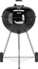 Faszén grillsütő, kerek, átm. 54 cm fekete | YATO YG-20300