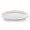 Ovális porcelán tál Modermo Prima 35 cm | MODERMO MP018