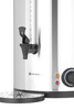Duplafalú italmelegítő, 10 l, 1,3 kW | HENDI 211168