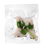 Sous vide főzőzacskók és vákuumcsomagoló gépekhez 15x20 cm | HENDI 971369