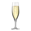 Pezsgős és prosecco poharak, SPARKLING WINE FLUTE 210, 210 ml, 6 darabos készlet | KROSNO GLASS FKMD126020002000